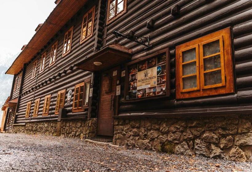 호텔 Bilíkova Chata   Horský