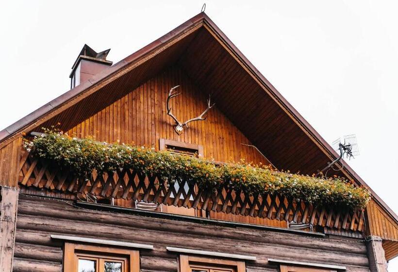 호텔 Bilíkova Chata   Horský