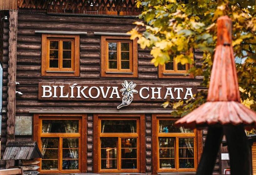 호텔 Bilíkova Chata   Horský