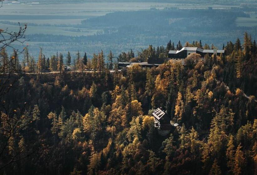 호텔 Bilíkova Chata   Horský