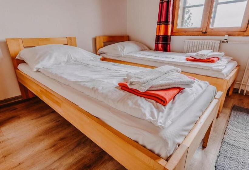 호텔 Bilíkova Chata   Horský