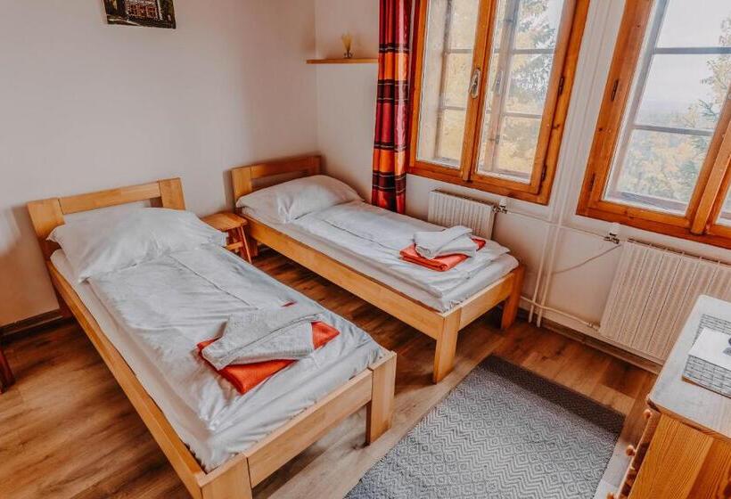 호텔 Bilíkova Chata   Horský