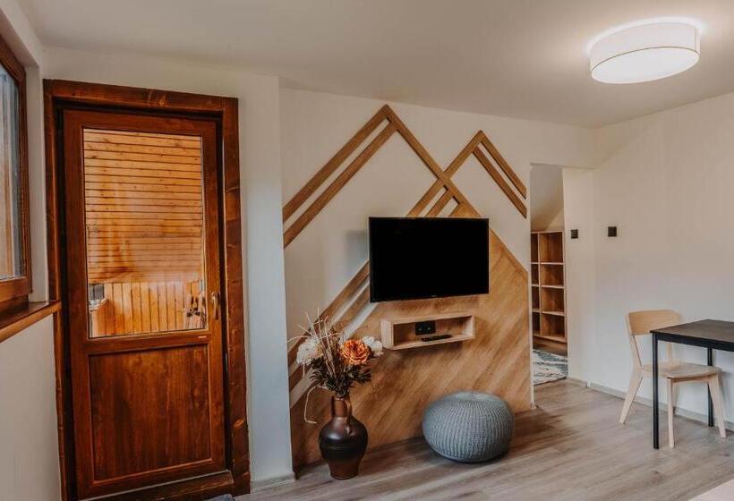 호텔 Bilíkova Chata   Horský