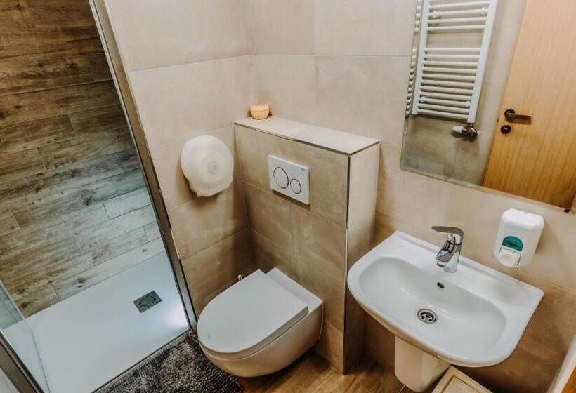 호텔 Bilíkova Chata   Horský