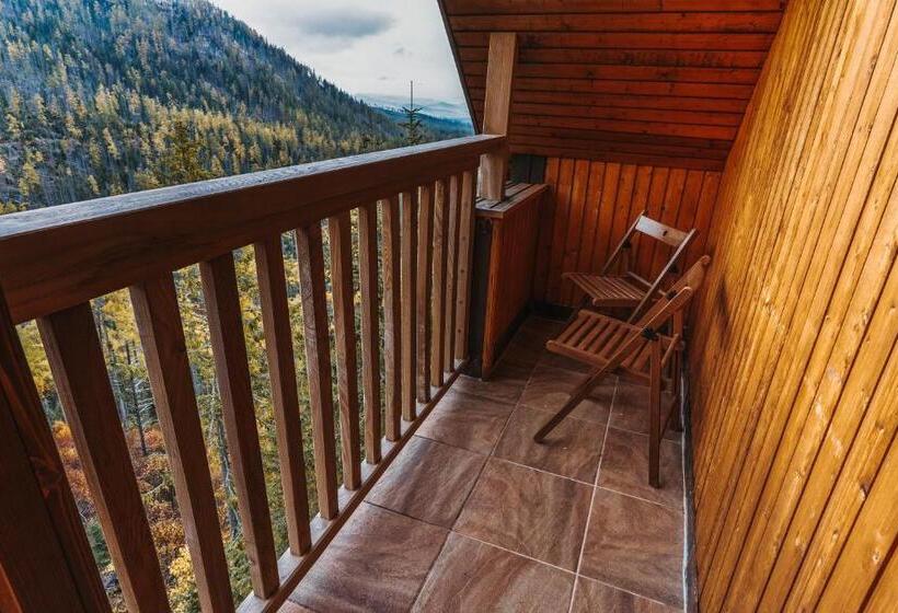 호텔 Bilíkova Chata   Horský