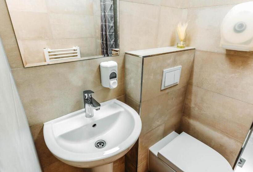 호텔 Bilíkova Chata   Horský