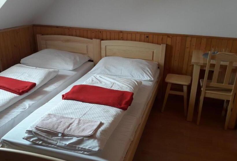 호텔 Bilíkova Chata   Horský