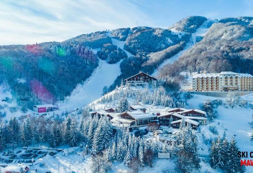 هتل Bistra, Resort Mavrovo