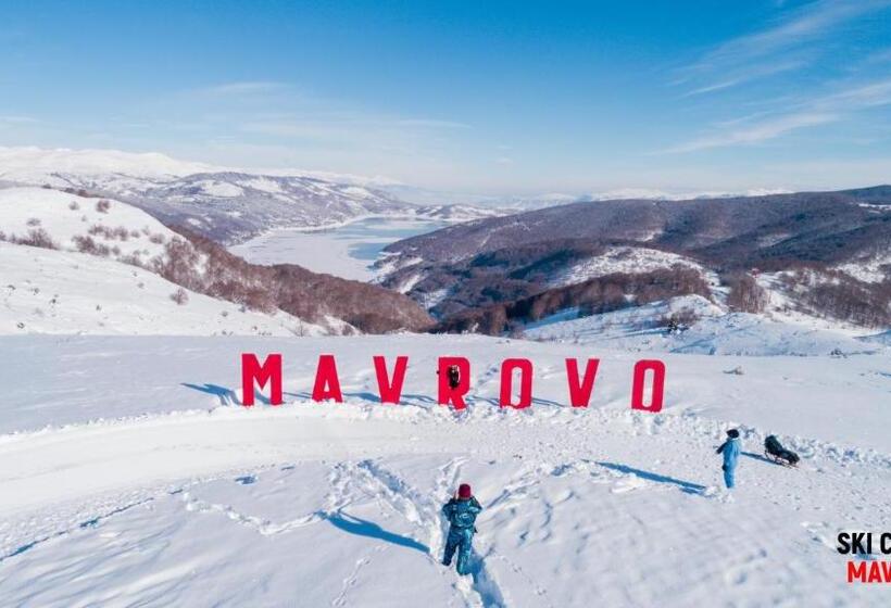 هتل Bistra, Resort Mavrovo