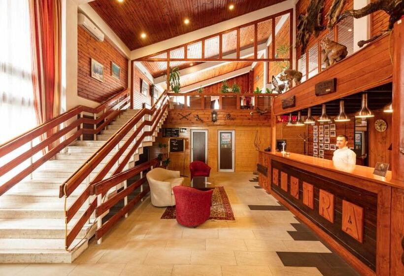 هتل Bistra, Resort Mavrovo