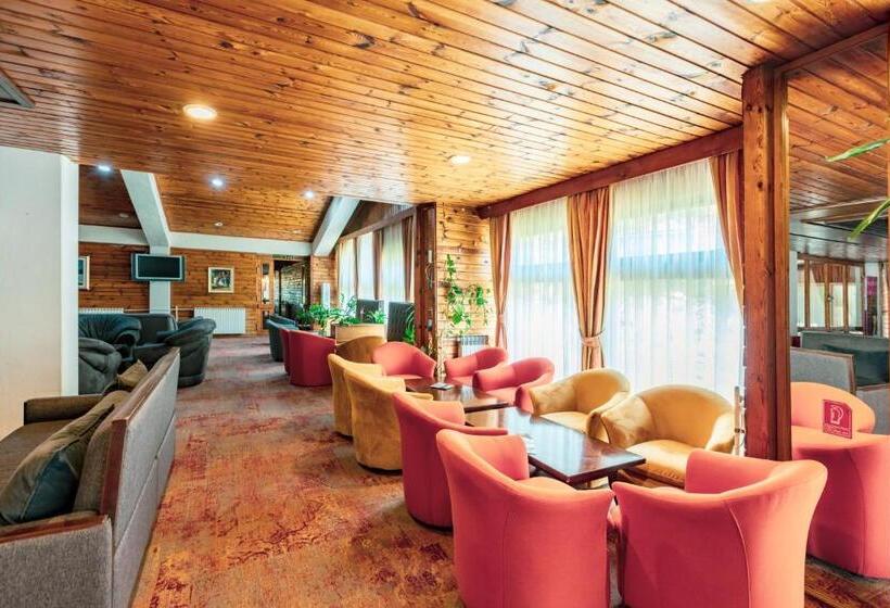 هتل Bistra, Resort Mavrovo