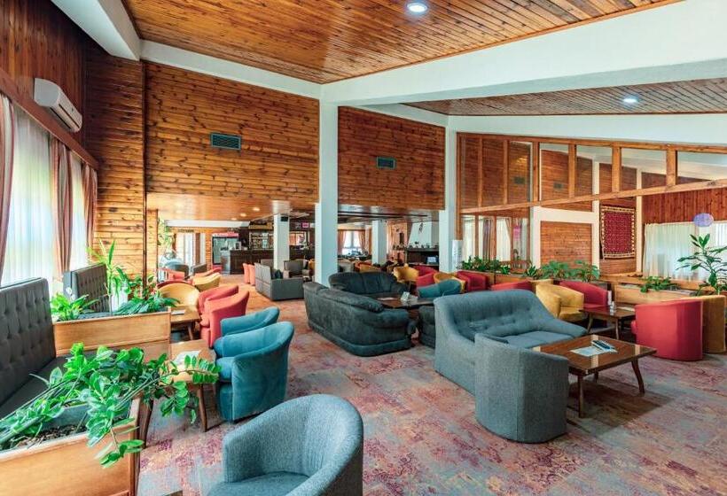 هتل Bistra, Resort Mavrovo