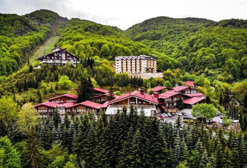 هتل Bistra, Resort Mavrovo