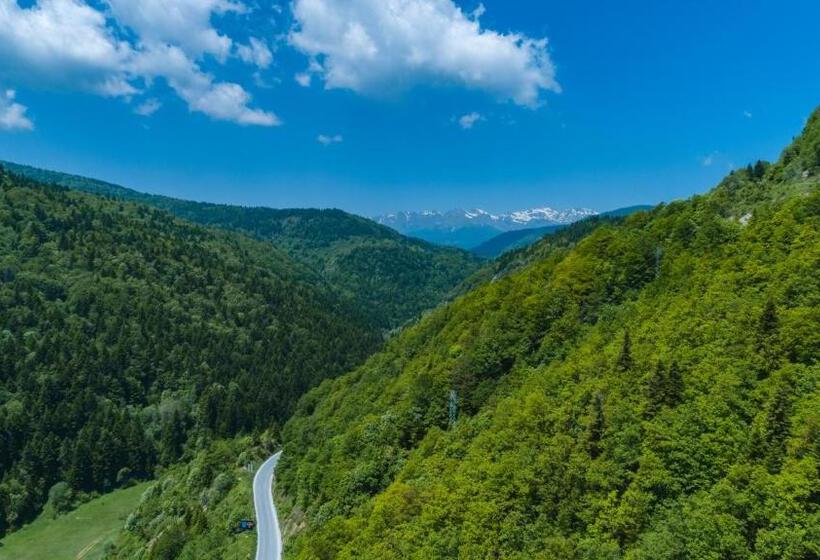 هتل Bistra, Resort Mavrovo