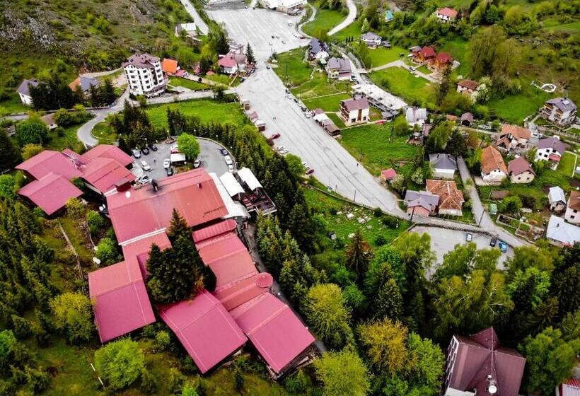 هتل Bistra, Resort Mavrovo