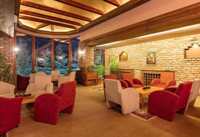 هتل Bistra, Resort Mavrovo