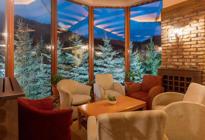 هتل Bistra, Resort Mavrovo