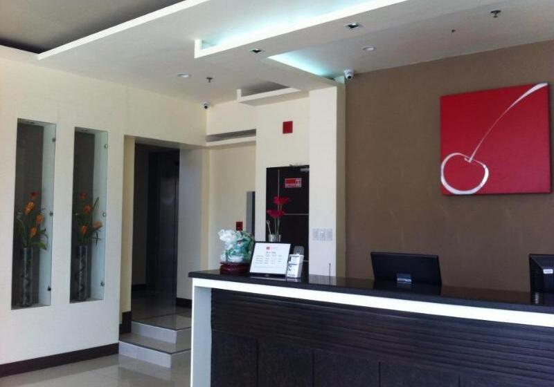 هتل Cherry Midtown