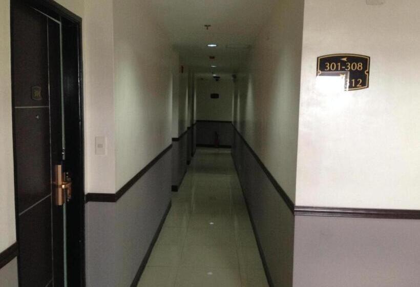 هتل Cherry Midtown