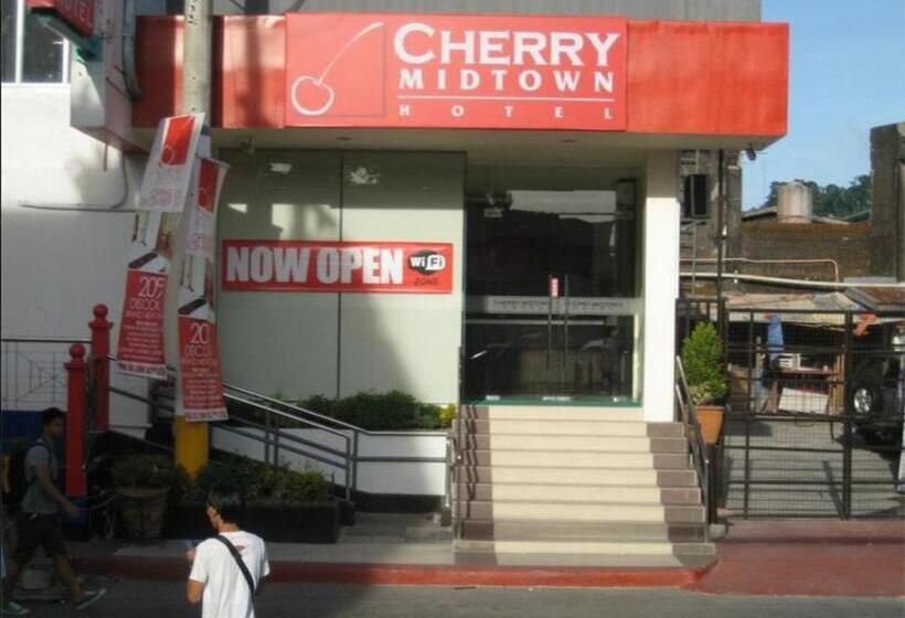 هتل Cherry Midtown