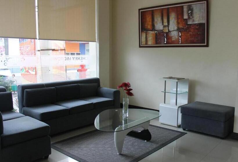 هتل Cherry Midtown