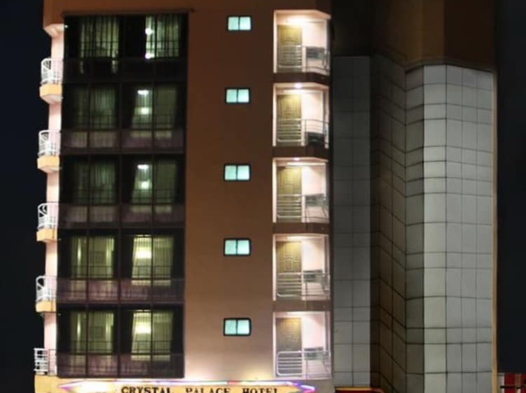 هتل Crystal Palace