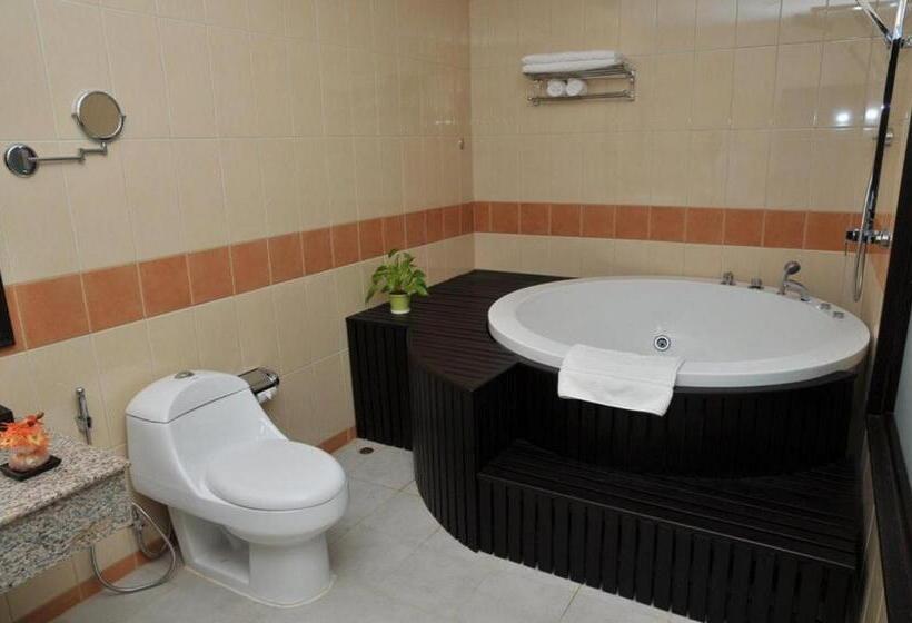 Отель Daosavanh Resort & Spa