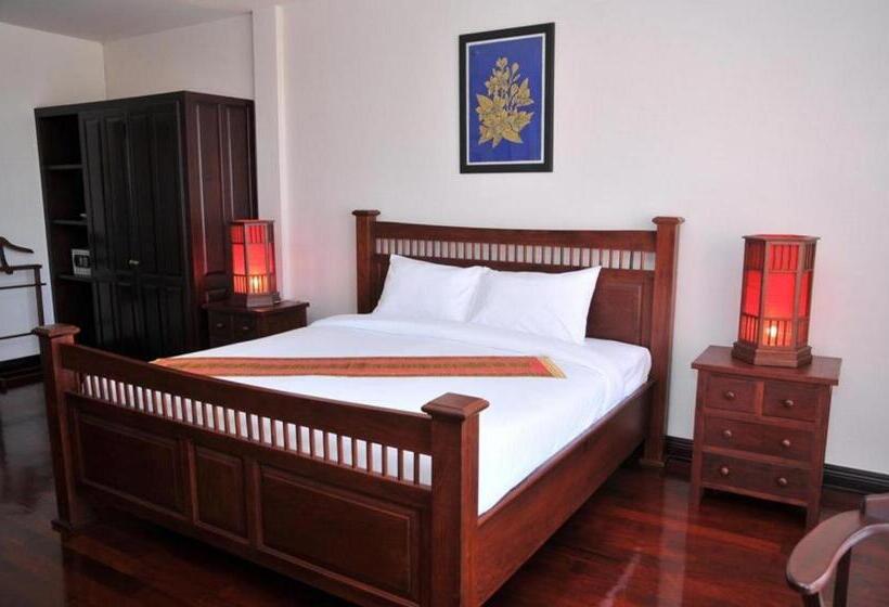 Отель Daosavanh Resort & Spa