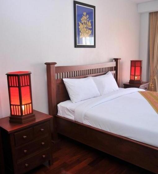 Отель Daosavanh Resort & Spa