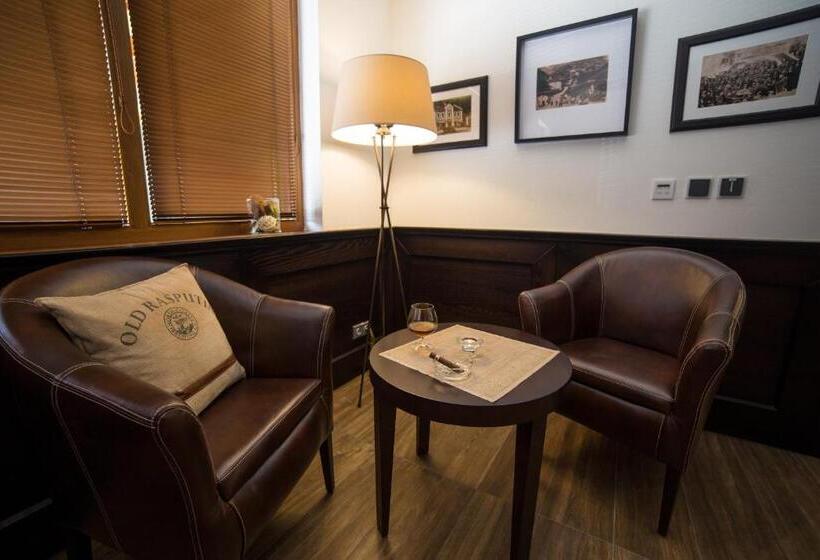 בית מלון כפרי Daro