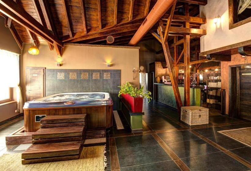 酒店 Galileo Donovaly