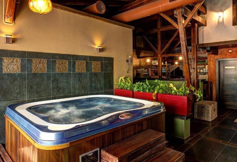 酒店 Galileo Donovaly