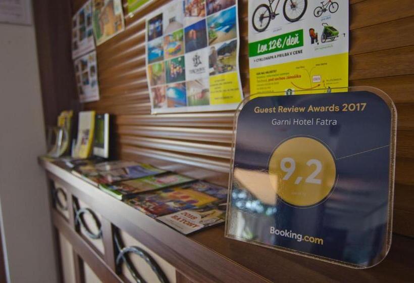Garni Hotel Fatra