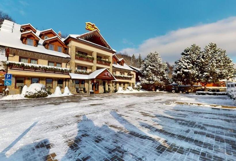Garni Hotel Fatra