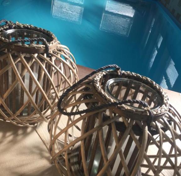 هتل Garni  Stofing