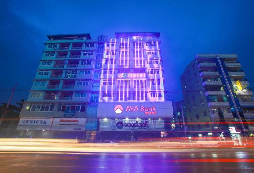 هتل Grace Treasure