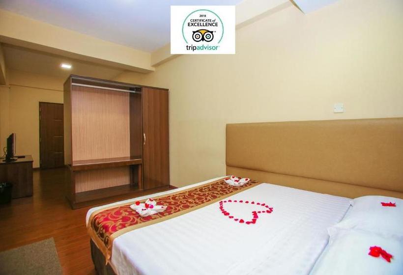 هتل Grace Treasure