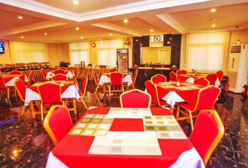 هتل Grace Treasure