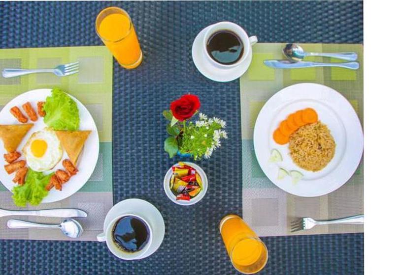 هتل Grace Treasure