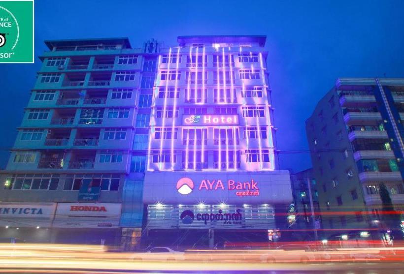 هتل Grace Treasure