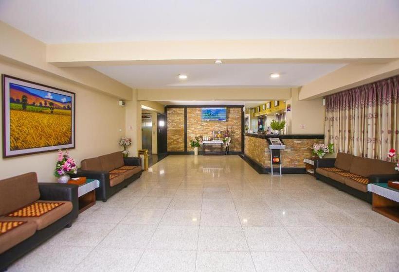 هتل Grace Treasure