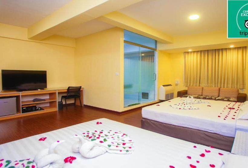 هتل Grace Treasure