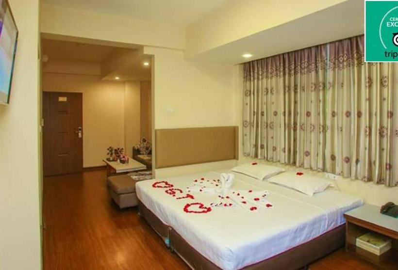 هتل Grace Treasure