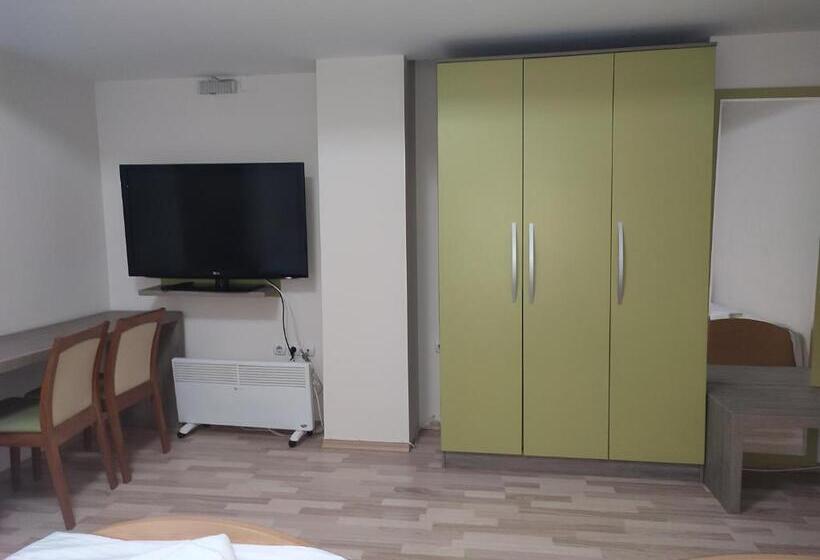 هتل Green Center Gili