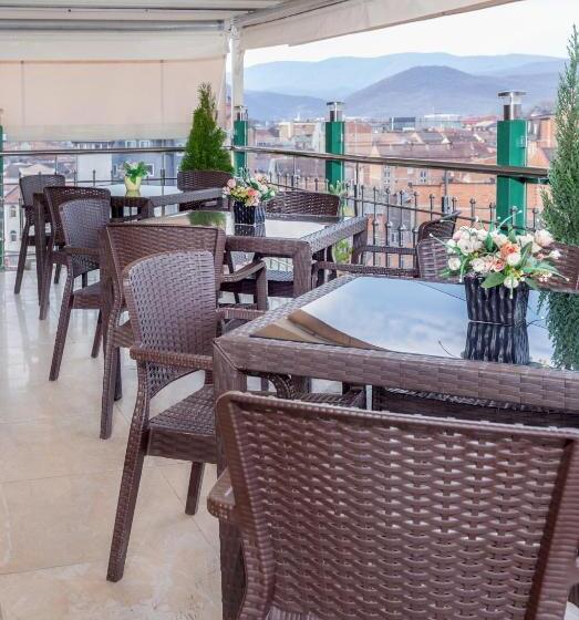 هتل Green Center Gili