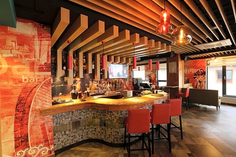 هتل Nine Ulaanbaatar