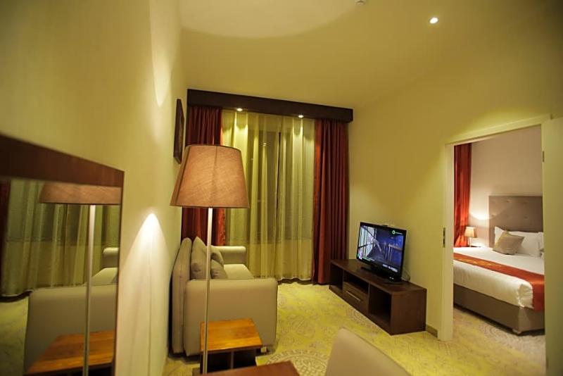 هتل Nine Ulaanbaatar