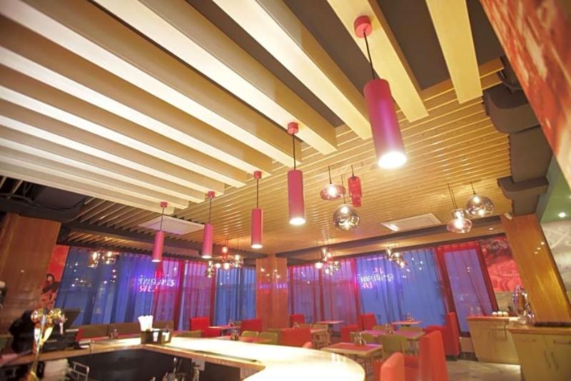 هتل Nine Ulaanbaatar