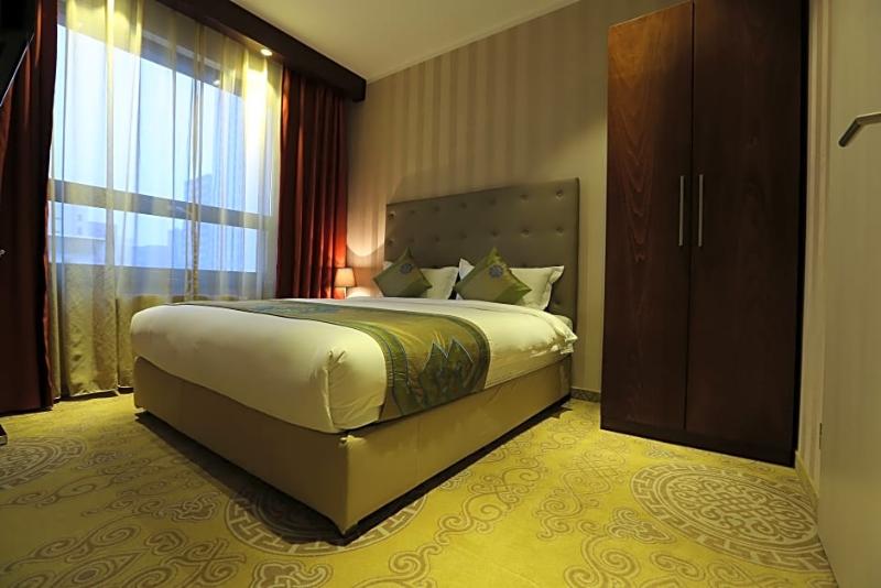 هتل Nine Ulaanbaatar