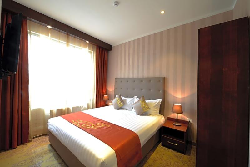 هتل Nine Ulaanbaatar